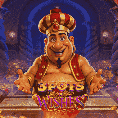 bsg/3PotsofWishesHoldandWin game logo