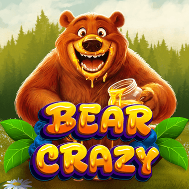 pragmaticexternal/BearCrazy game logo