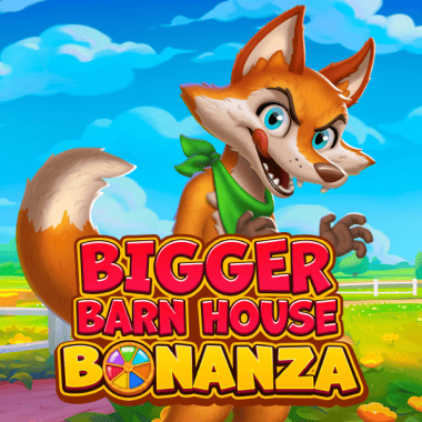 pragmaticexternal/BiggerBarnHouseBonanza game logo
