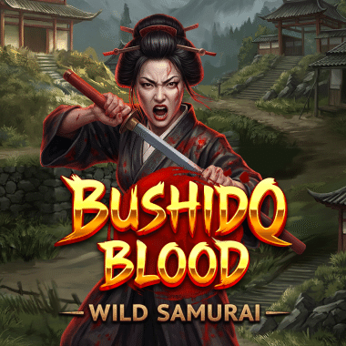 popiplay/BushidoBlood game logo
