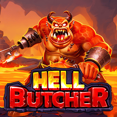 pragmaticexternal/HellButcher game logo