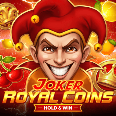 gamebeat/JokerRoyalCoinsHoldAndWin game logo