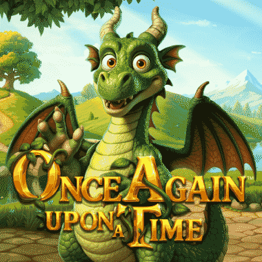 bsg/OnceAgainUponaTimeHoldandWin game logo