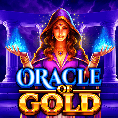 pragmaticexternal/OracleofGold game logo