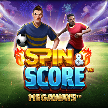 pragmaticexternal/SpinandScoreMegaways game logo
