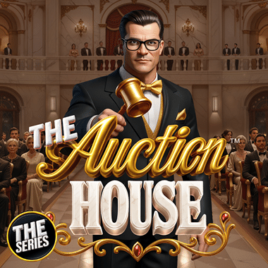 bsg/TheAuctionHouse game logo
