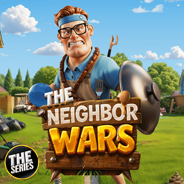 bsg/TheNeighborWars game logo