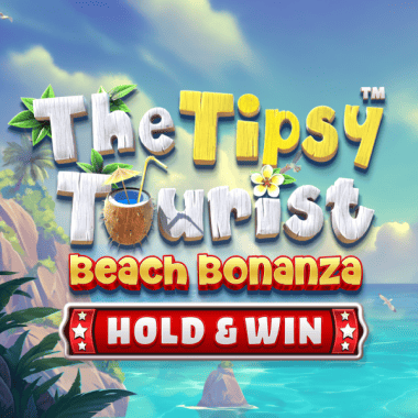 bsg/TheTipsyTouristBeachBonanzaHoldWin game logo