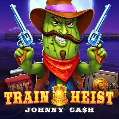 bgmng/TrainHeistJohnnyCash game logo